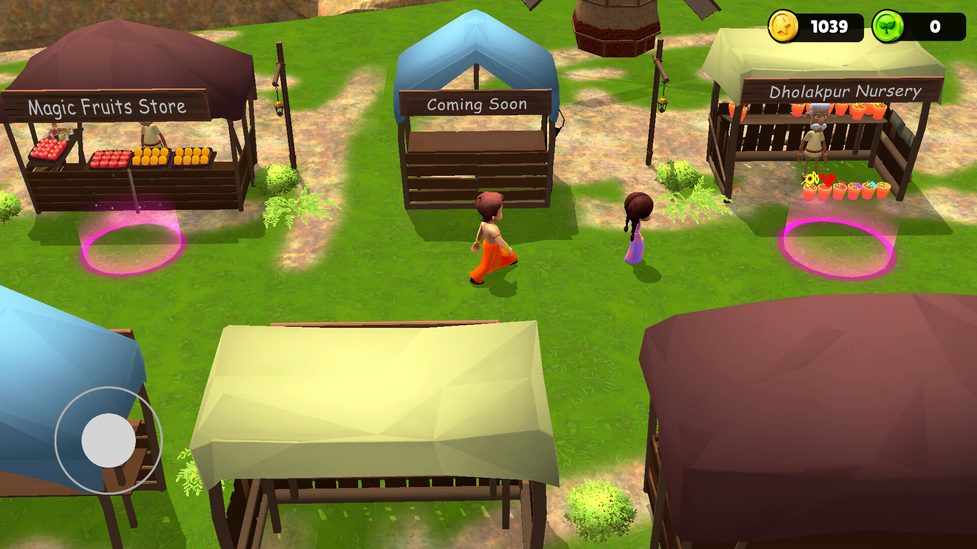 Chhota Bheem Kitchen Adventures screenshot 4