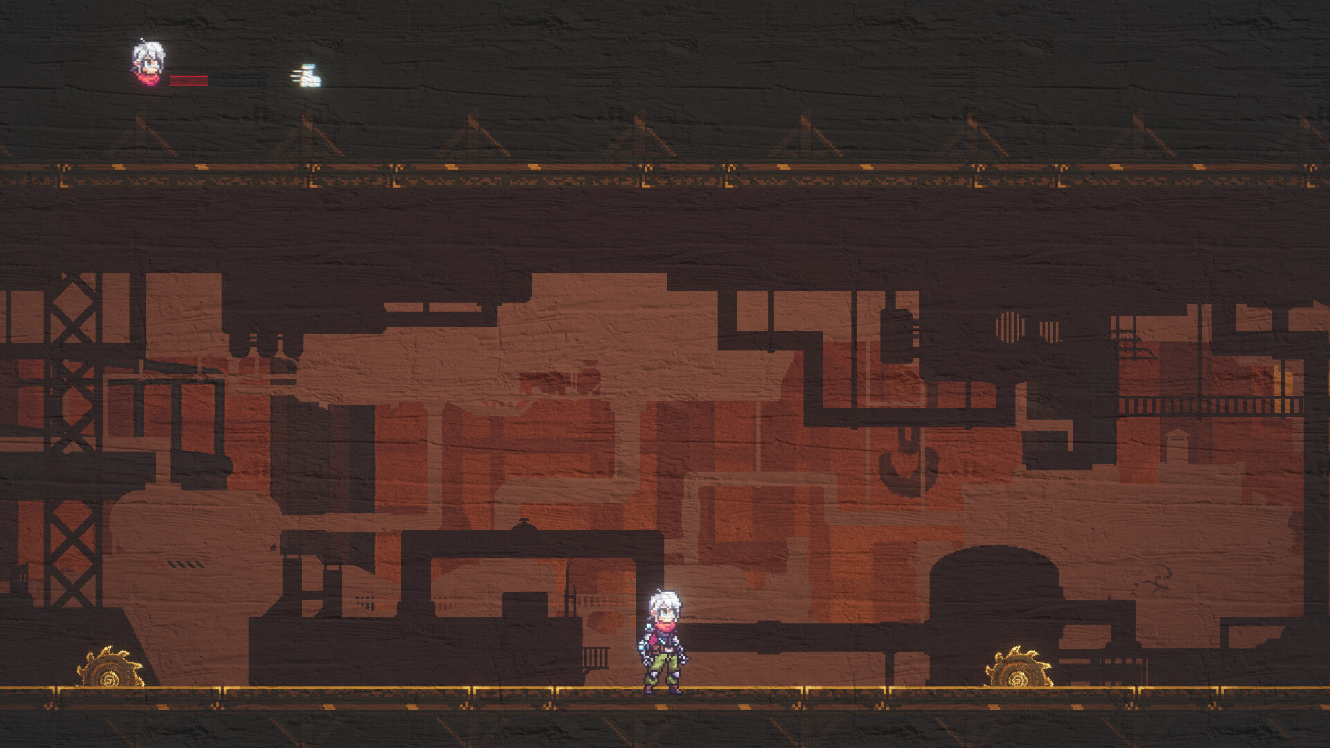 Iron Project: Reclaim screenshot 5