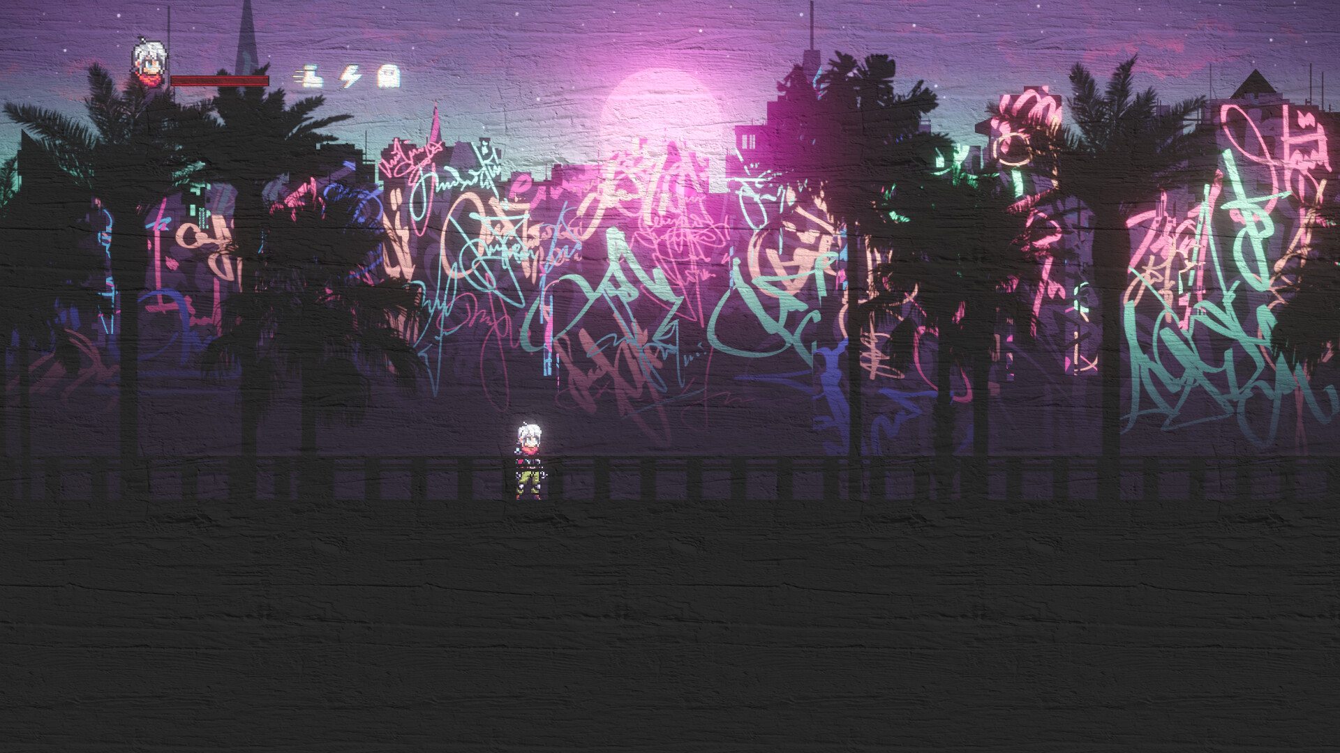 Iron Project: Reclaim screenshot 2