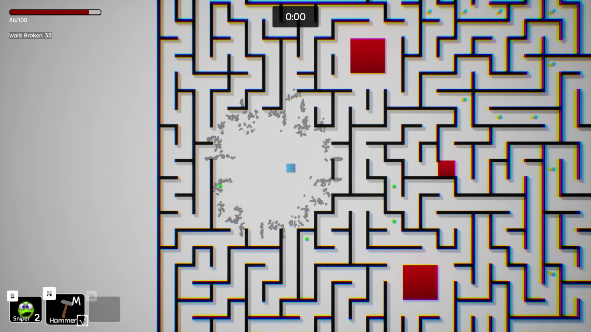 Break the Maze screenshot 1