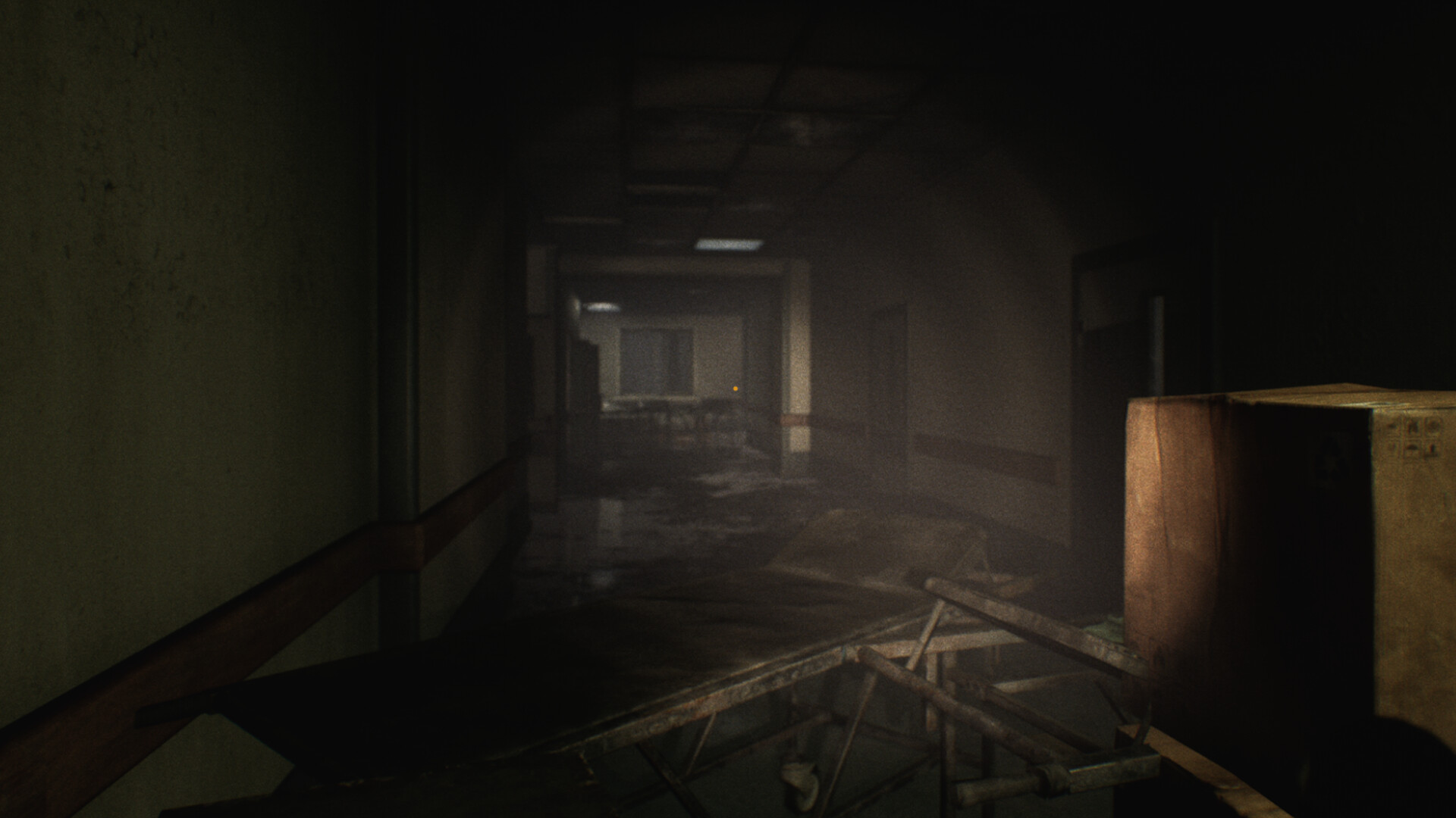 Trailer poster
