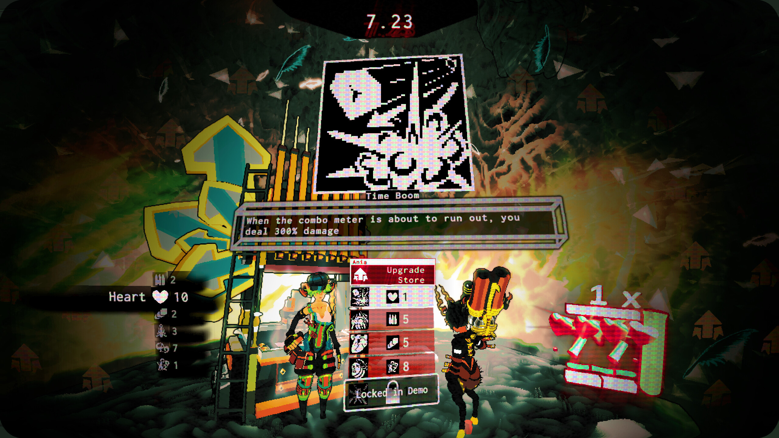 HELL THUG screenshot 3