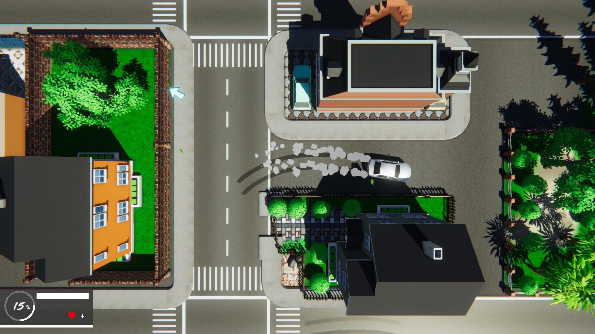 Town Crazy trailer