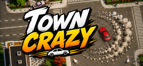 Cover art from Town Crazy