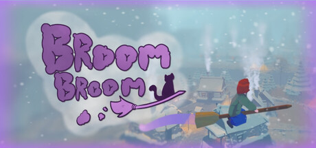 Cover art from Broom Broom