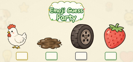 Cover art from Emoji Guess Party