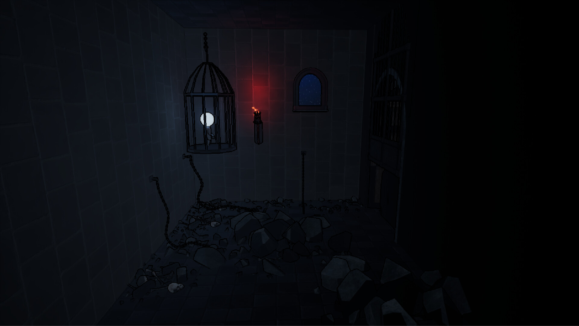 Lumen: The Last Hope screenshot 1