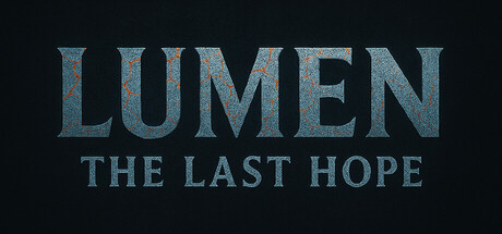 Cover art from Lumen: The Last Hope