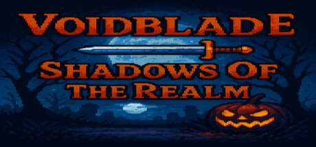 Cover art from Voidblade Shadows Of The Realm