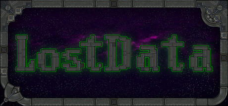 Cover art from LostData