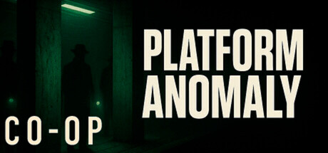Cover art from Platform Anomaly