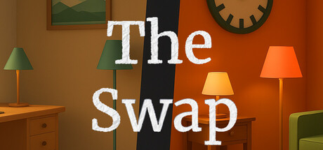 Cover art from The Swap