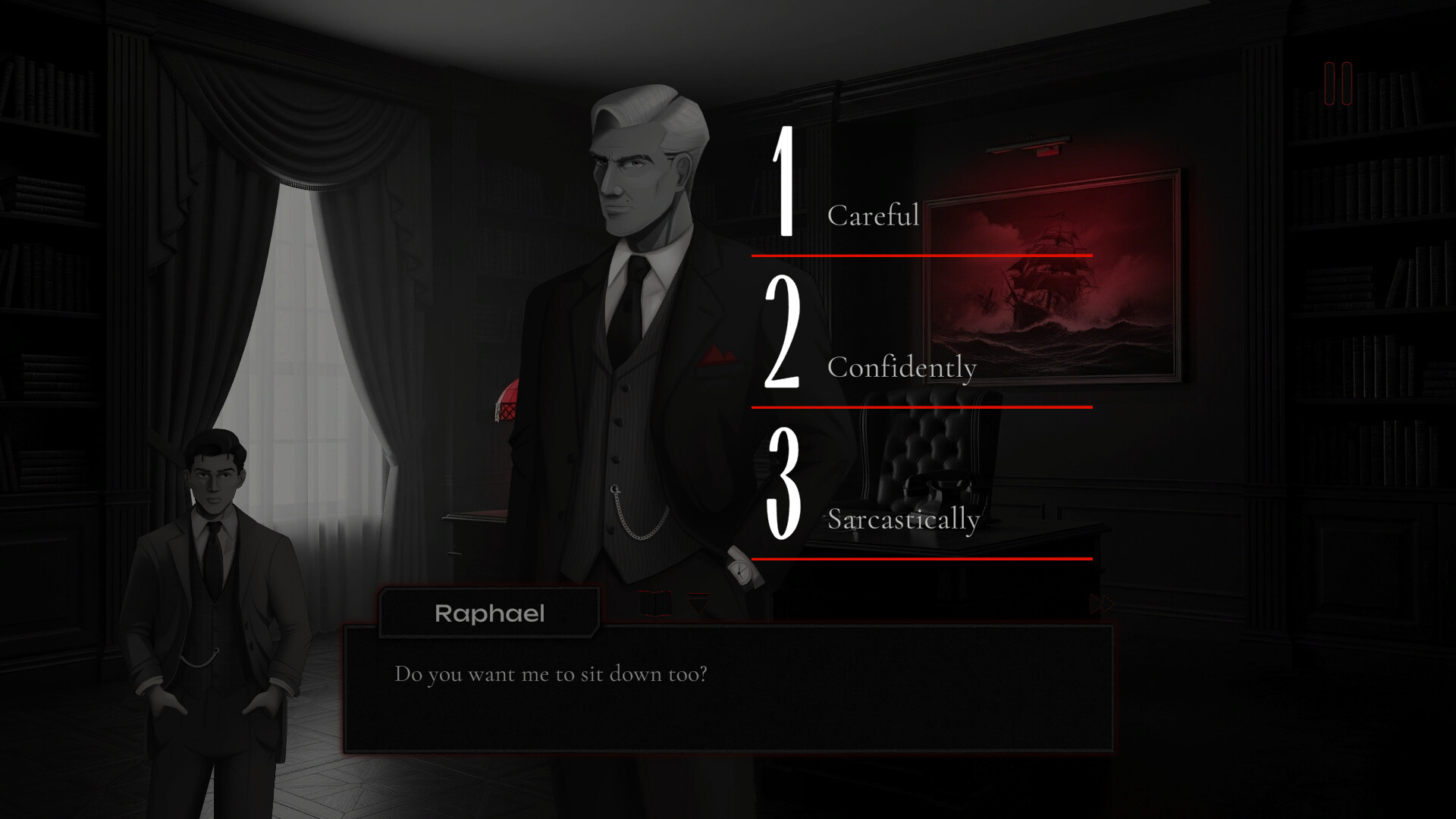 Omertà: Mafia Novel screenshot 3