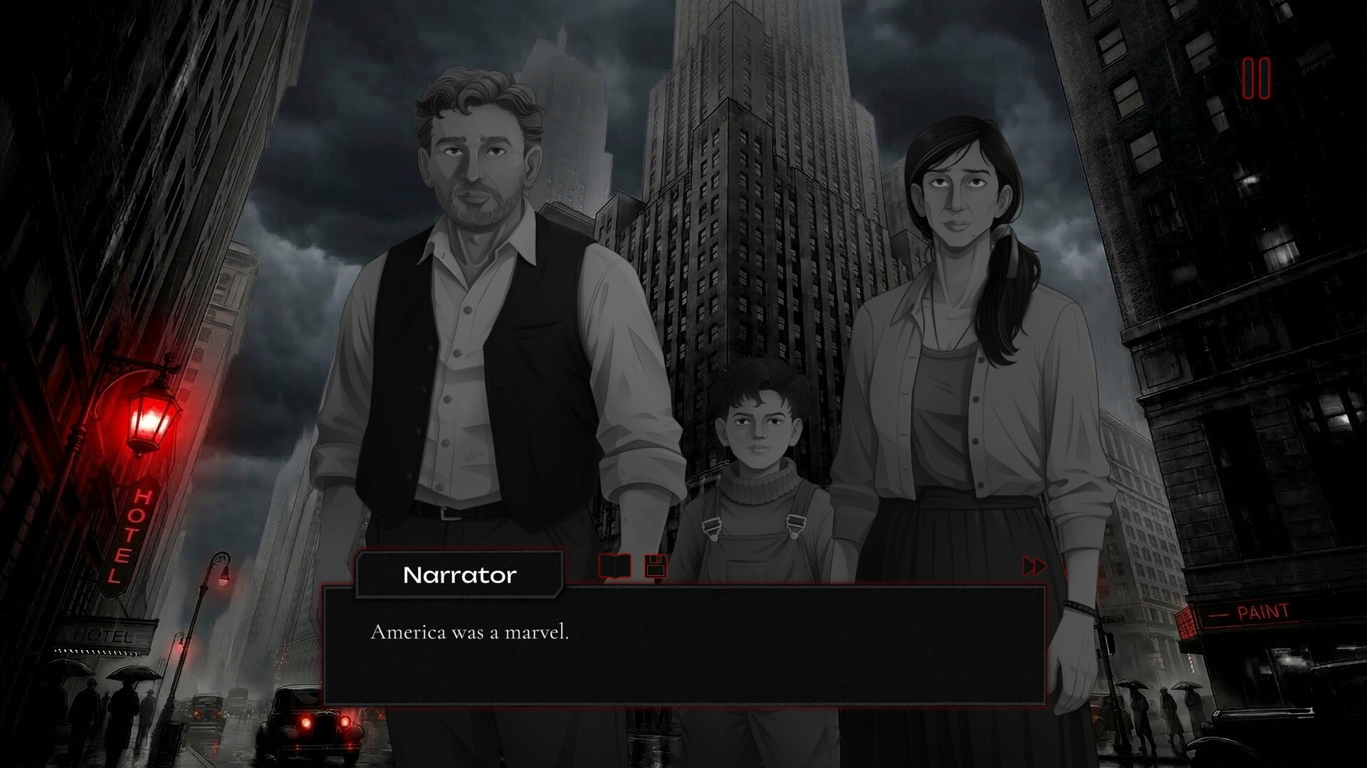 Omertà: Mafia Novel trailer