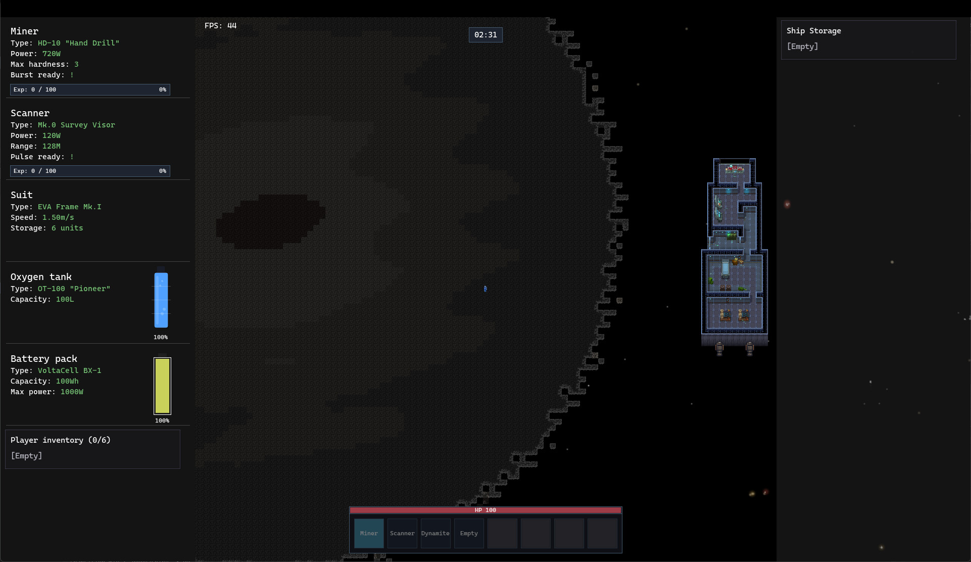 Deep Claims screenshot 4