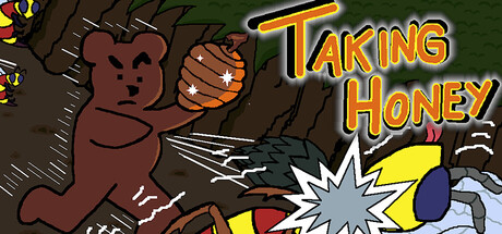 Taking Honey