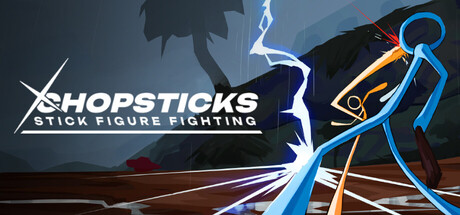 Cover art from CHOPSTICKS: Stick Figure Fighting