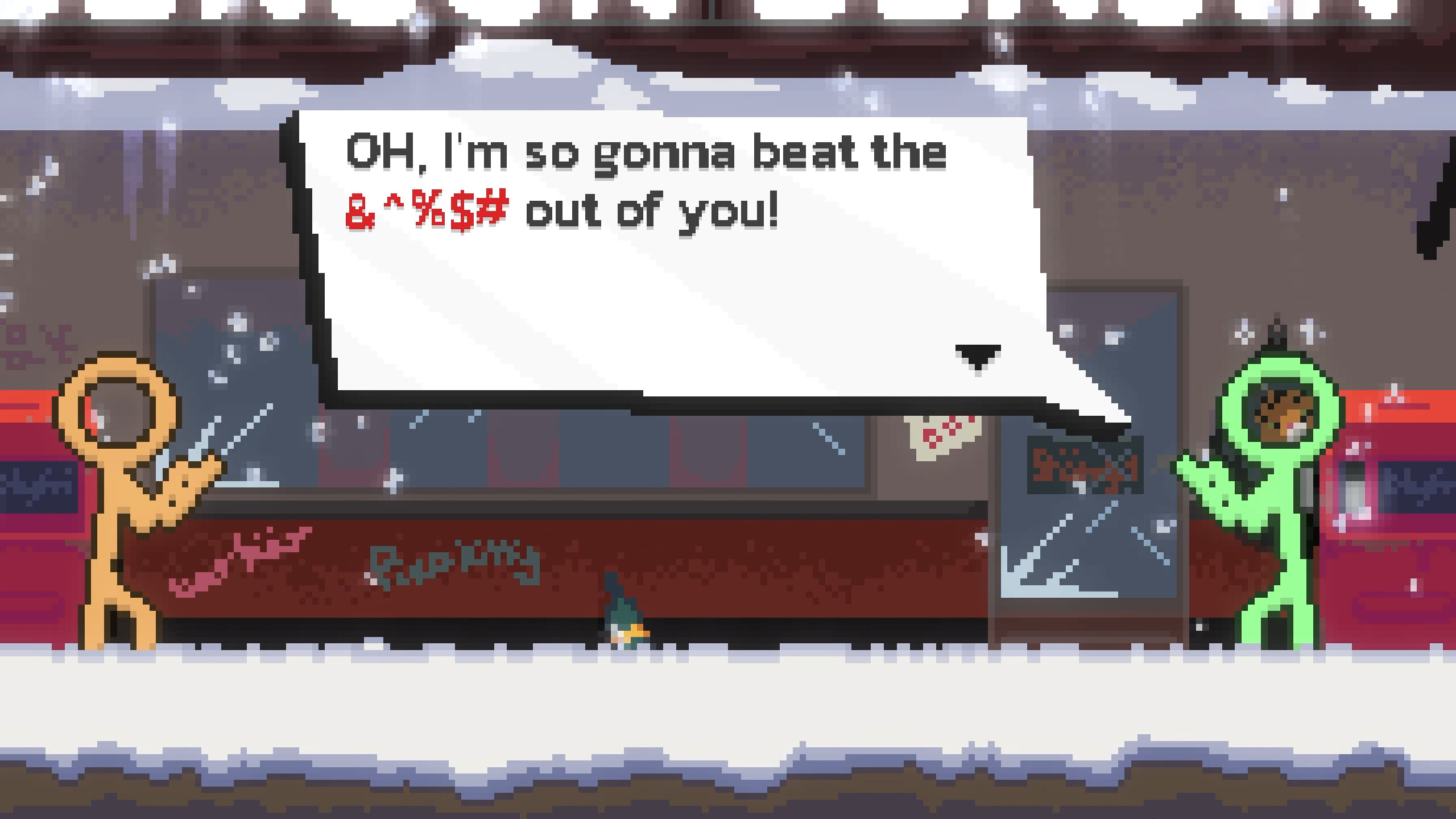 CHOPSTICKS: Stick Figure Fighting screenshot 3