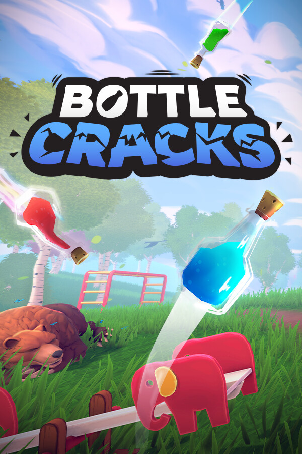 Bottle Cracks
