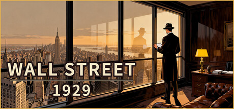 Cover art from Wall Street 1929