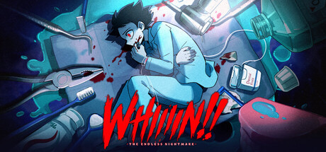 Cover art from WHIIIIN!! -The Endless Nightmare-