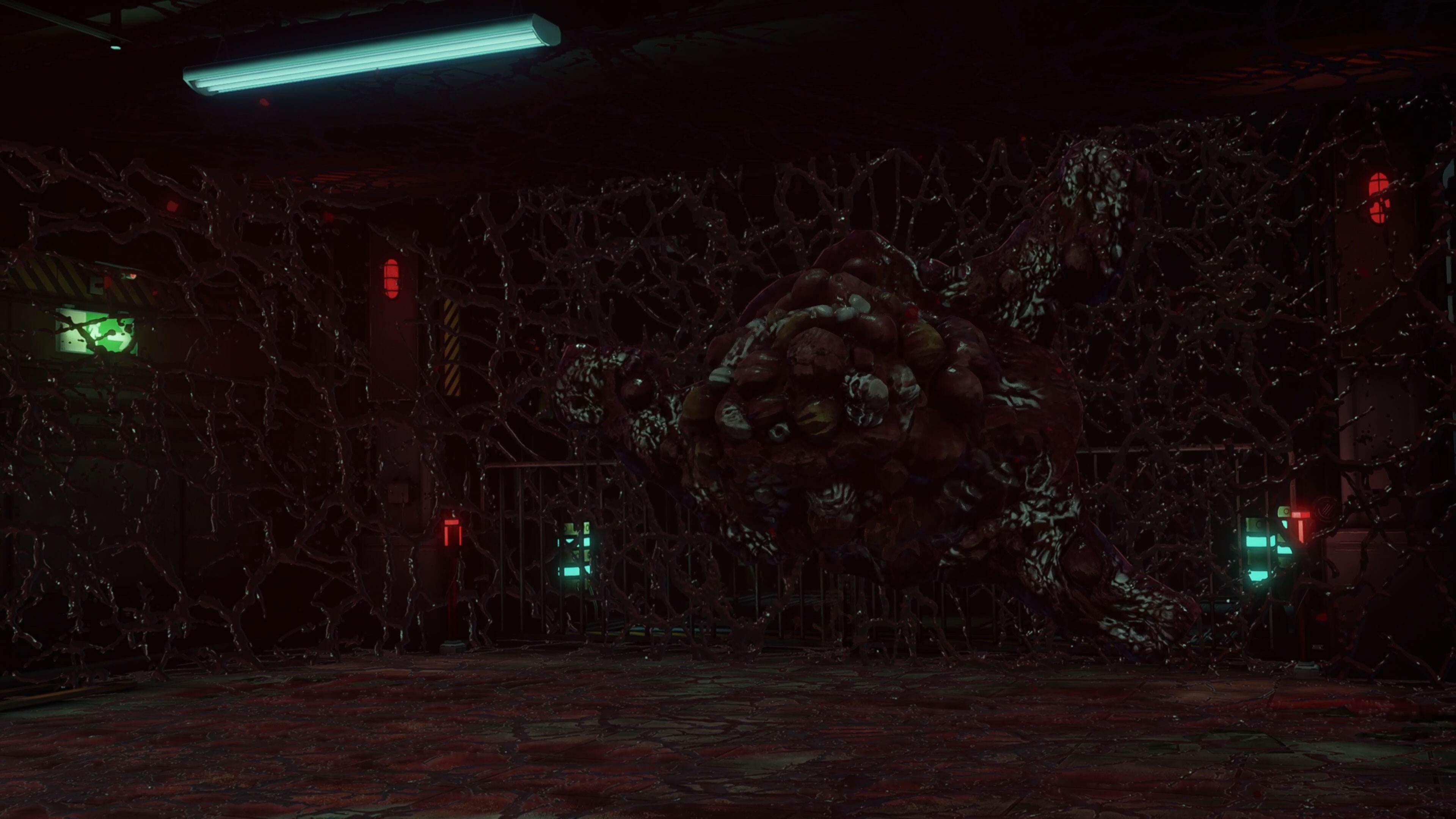 Parasite Mutant screenshot 4