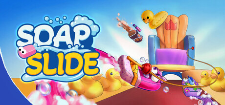 Cover art from Soap Slide