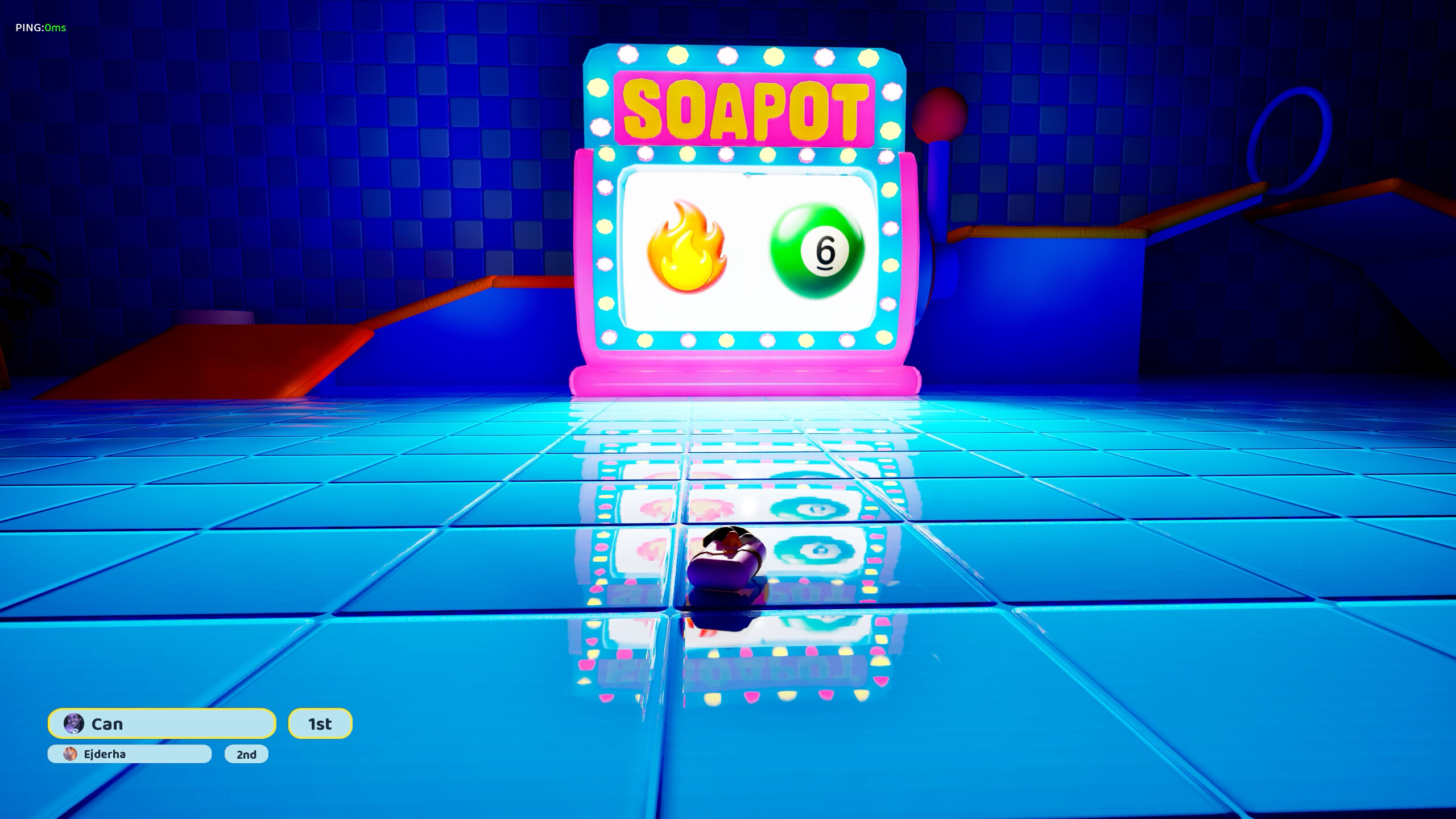 Soap Slide screenshot 4