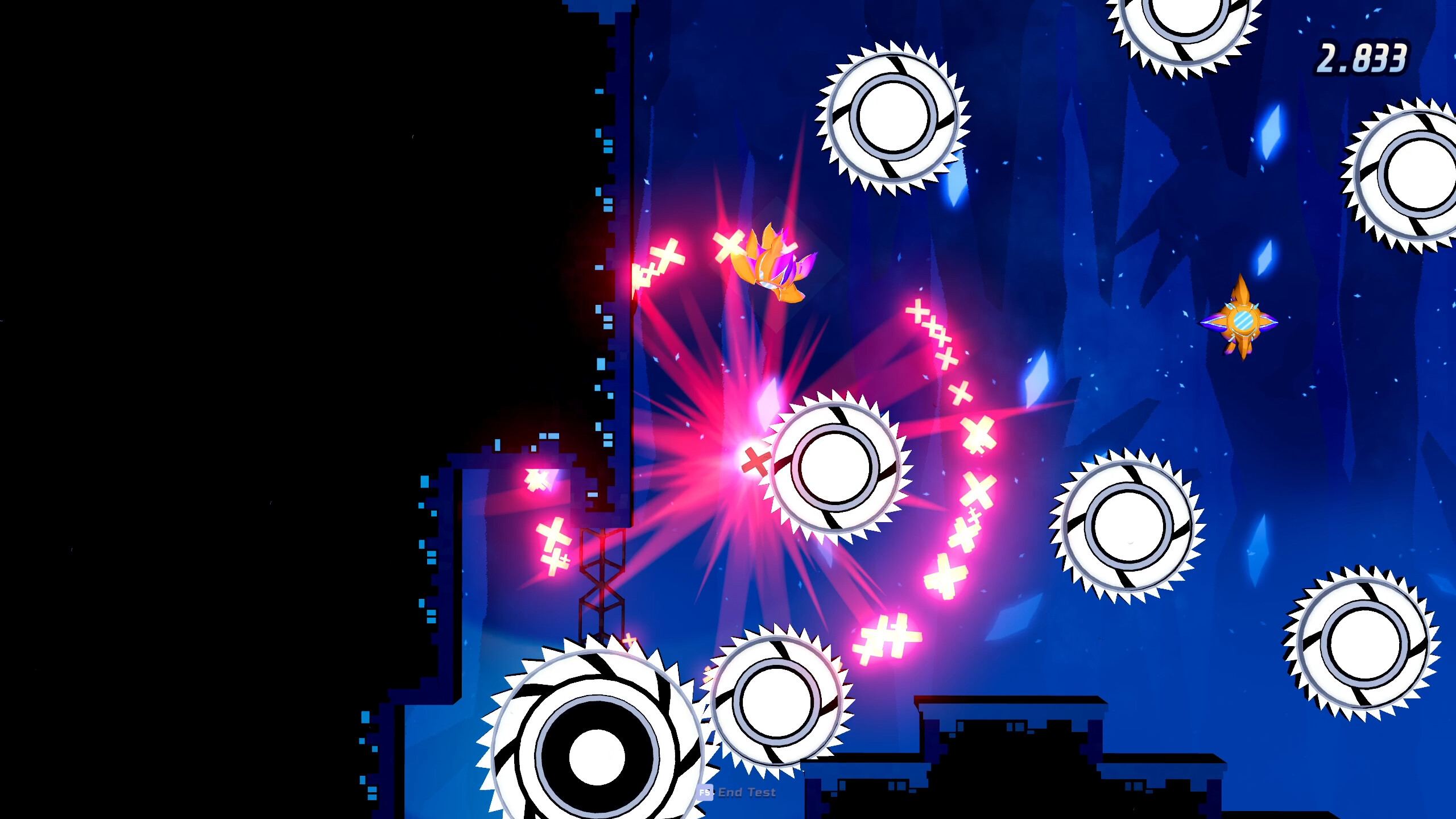 Slice Overdrive screenshot 2