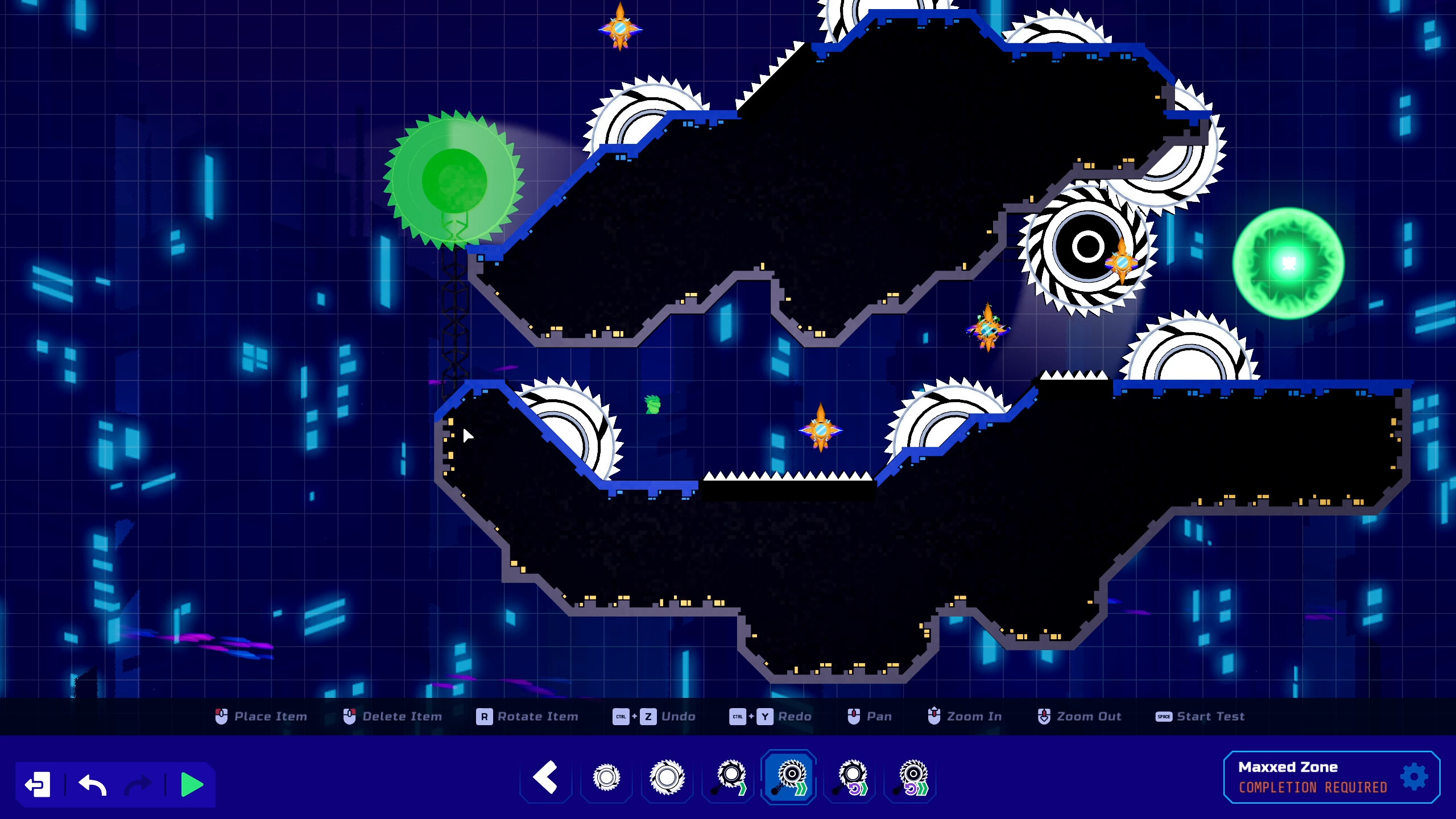 Slice Overdrive screenshot 4
