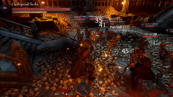 The Freeblades screenshot 3