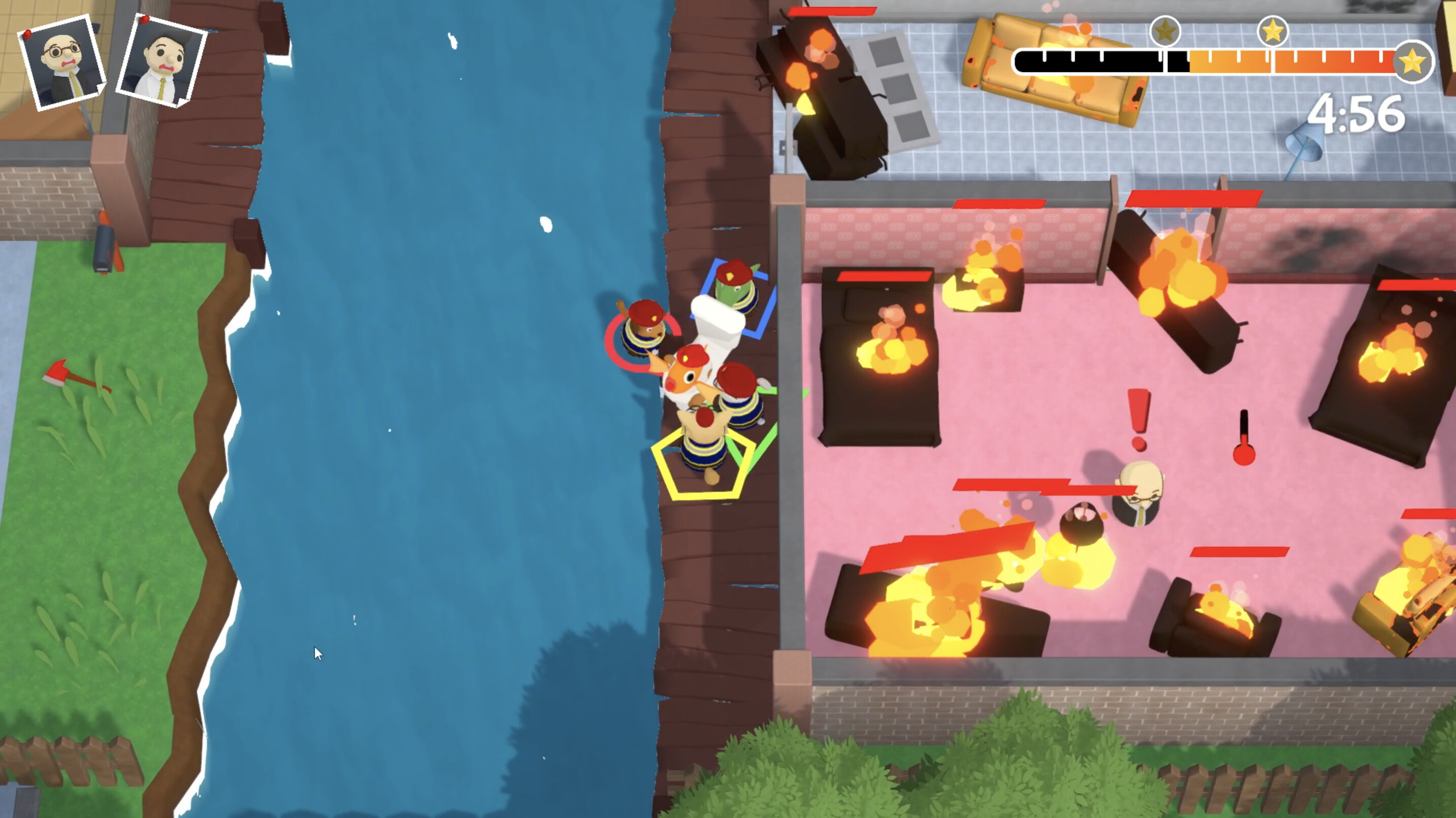 FiresOut! screenshot 3