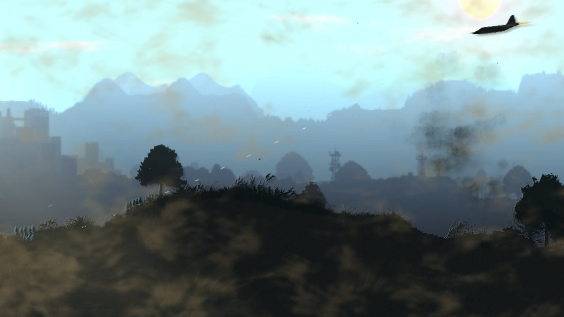 Shadows of War 2 screenshot 2