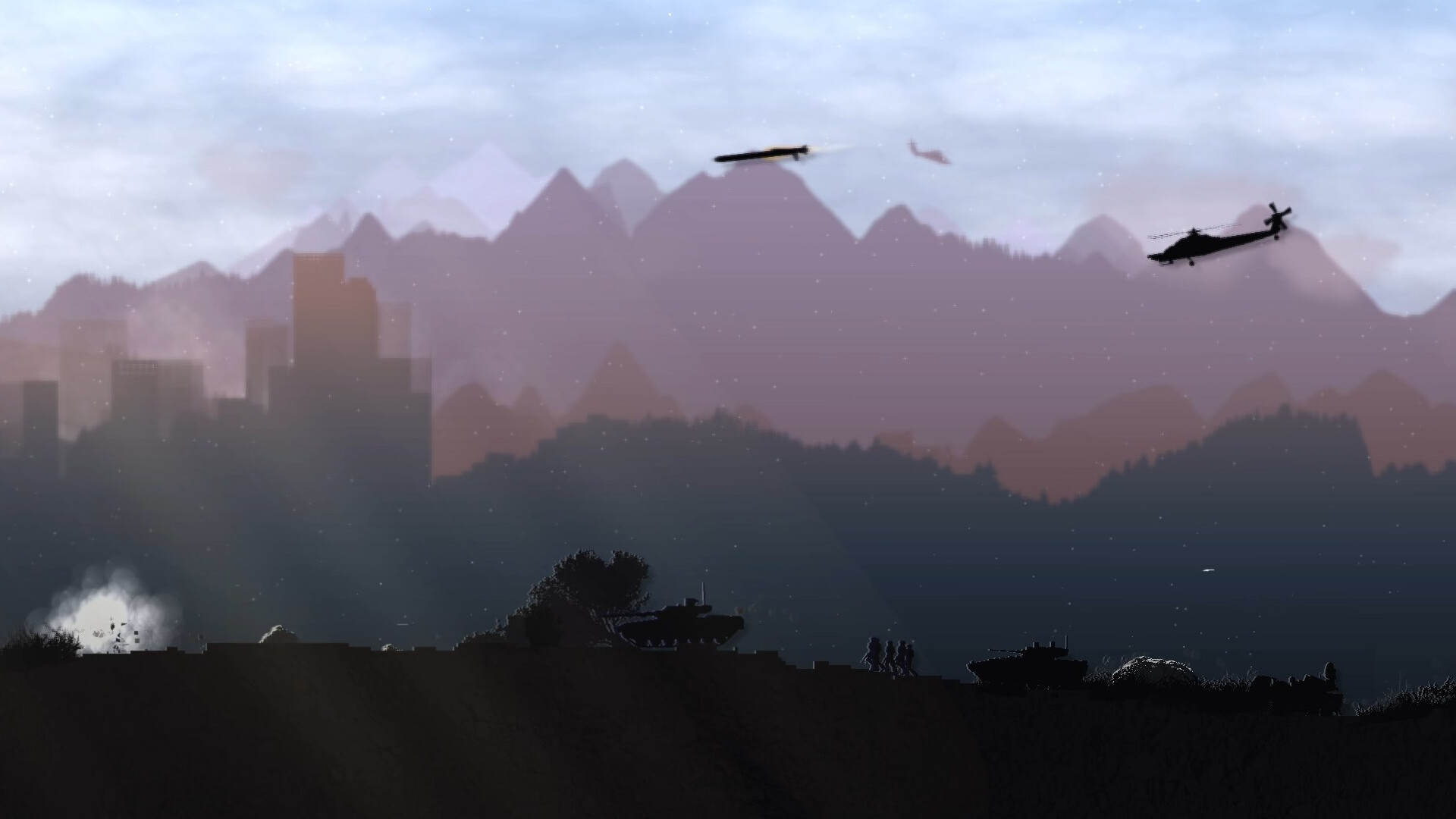 Shadows of War 2 screenshot 5