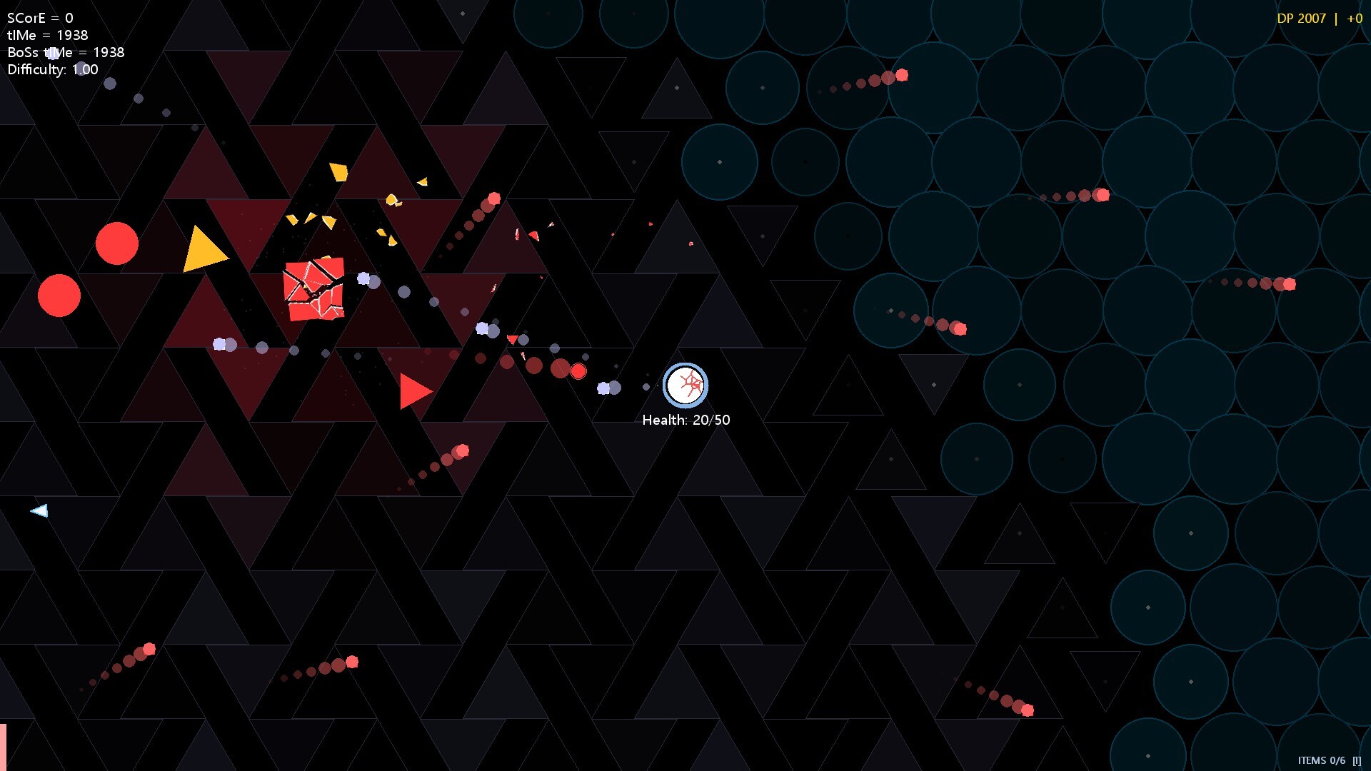 Shape shooter trailer