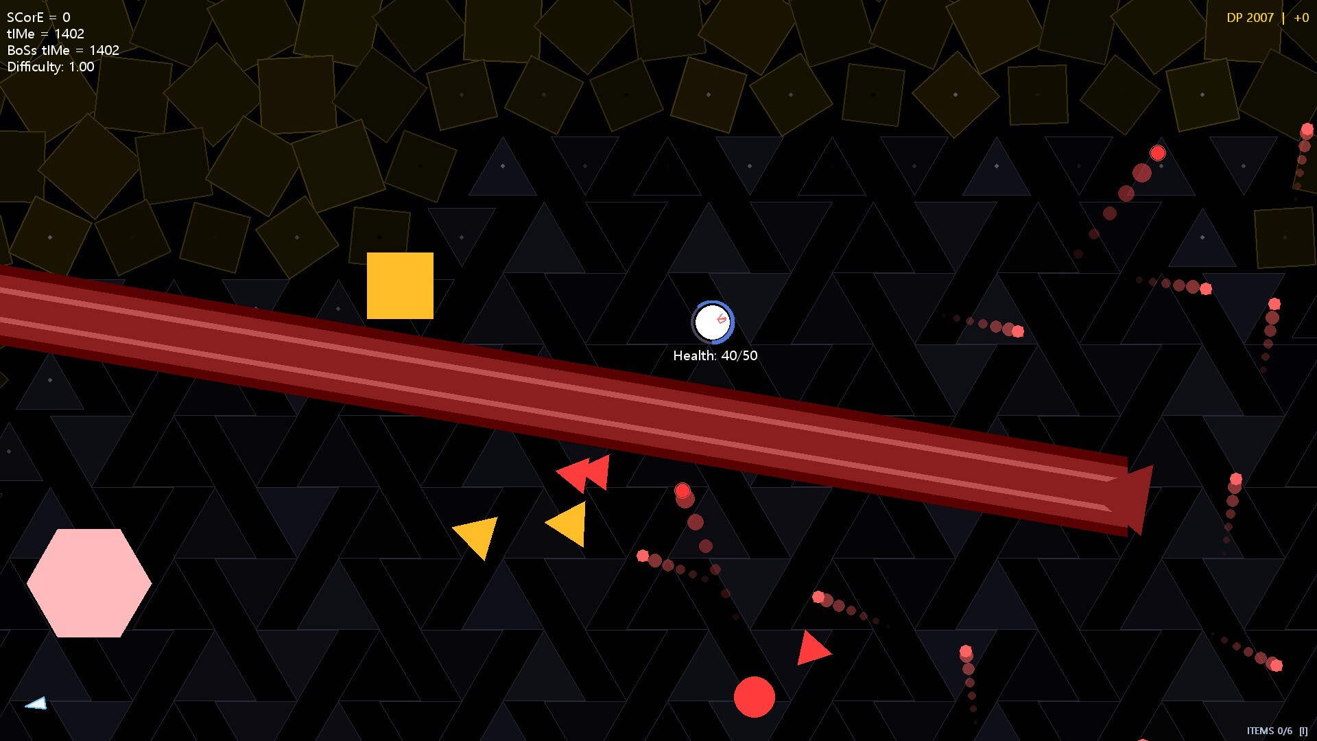 Shape shooter screenshot 2