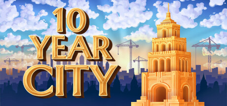 Cover art from 10 Year City
