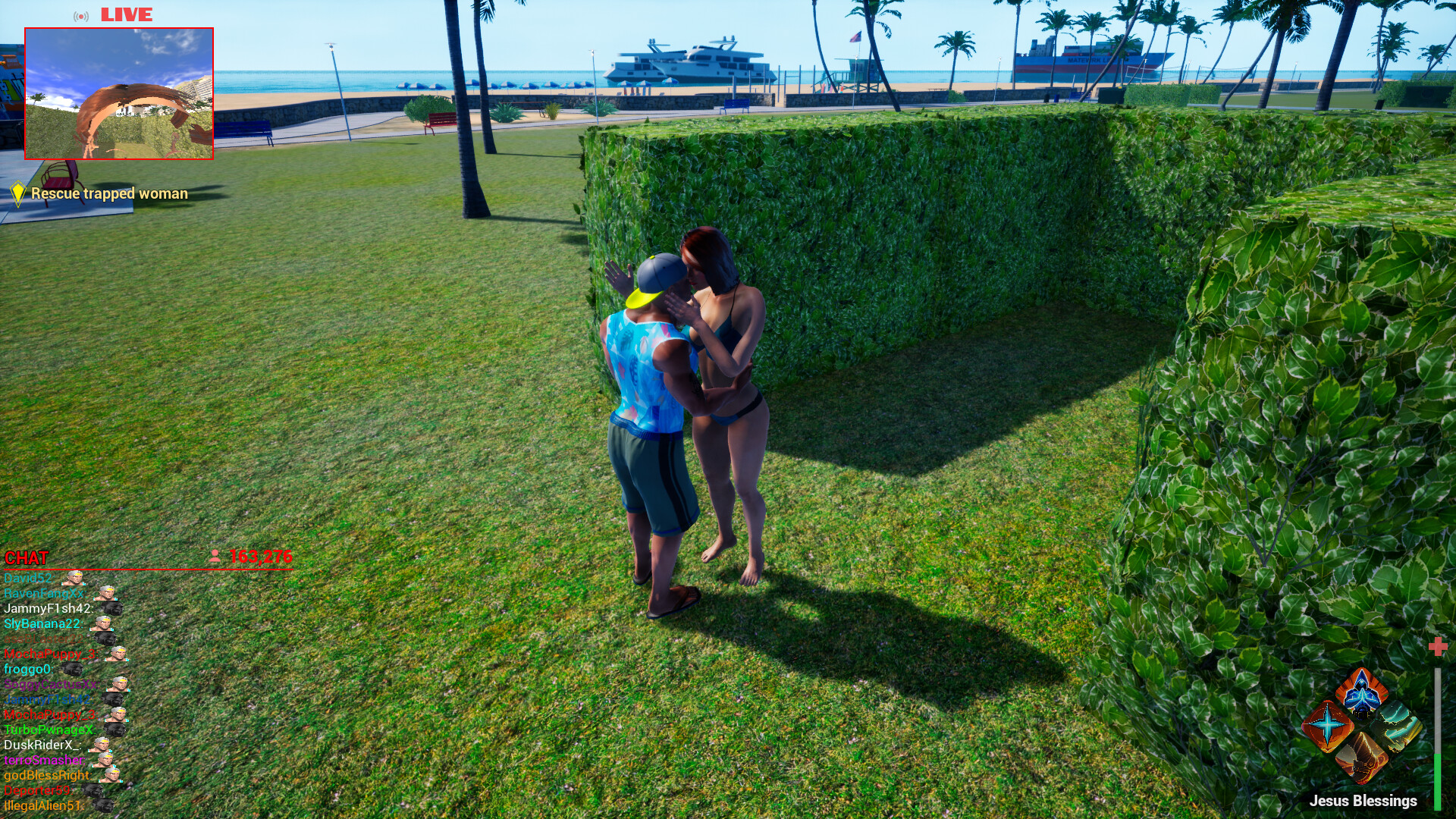 Aliens in Miami: Fuhrer's Return screenshot 4