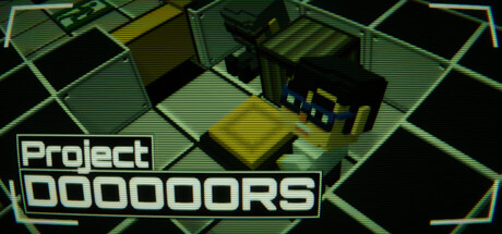 Cover art from Project DOOOOORS
