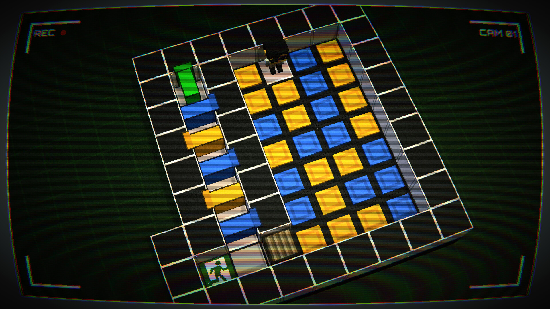Project DOOOOORS screenshot 4