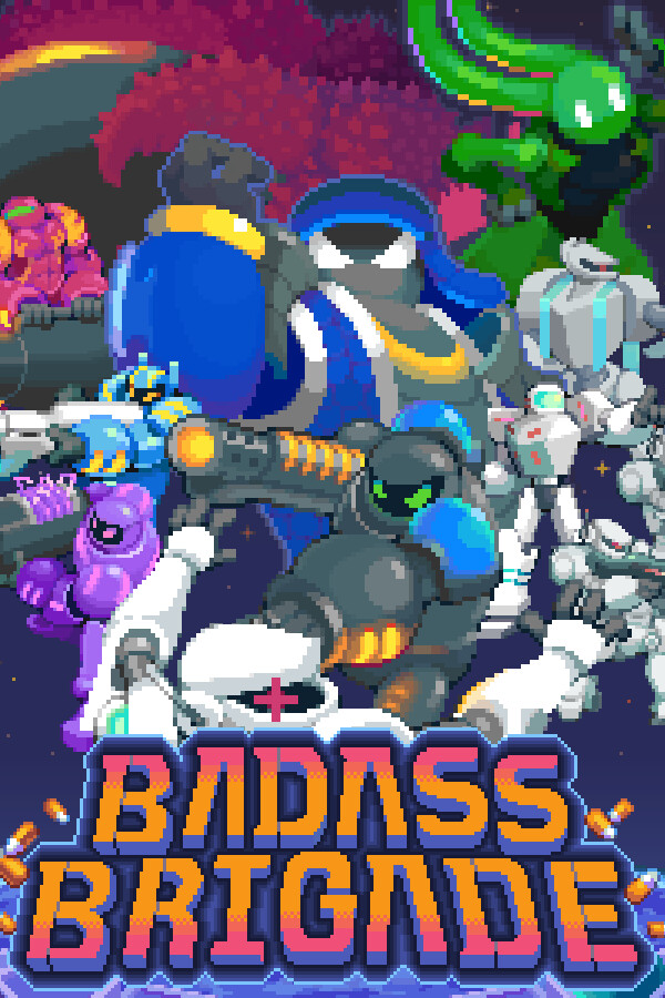 Badass Brigade