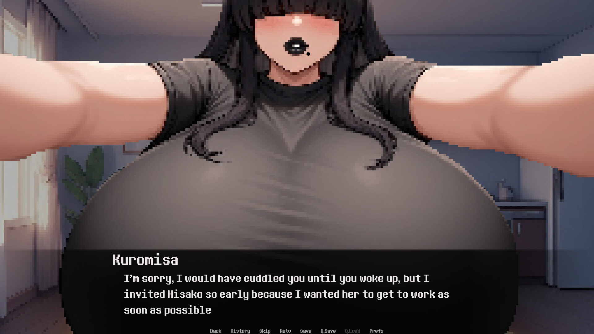Yandere Goth BDSM 11 trailer
