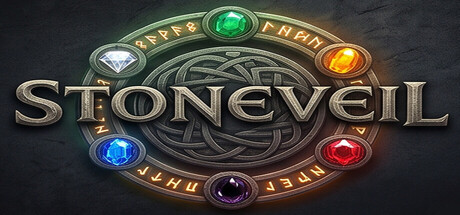 Cover art from Stoneveil