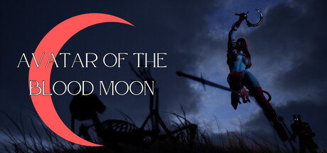 Cover art from Avatar of the Blood Moon