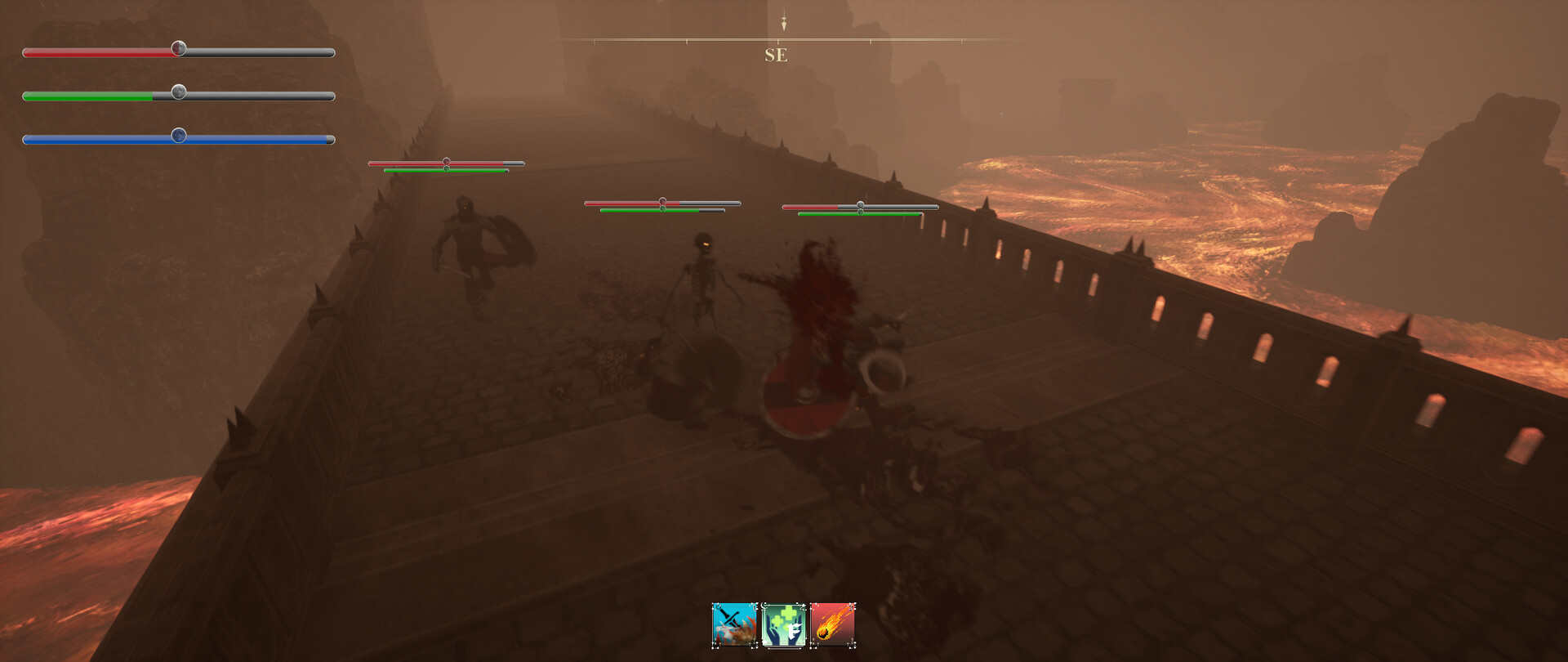 Avatar of the Blood Moon trailer