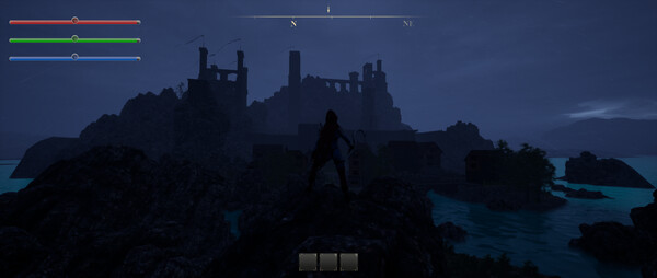 Avatar of the Blood Moon screenshot 3