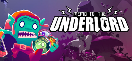 Cover art from Memo to the Underlord