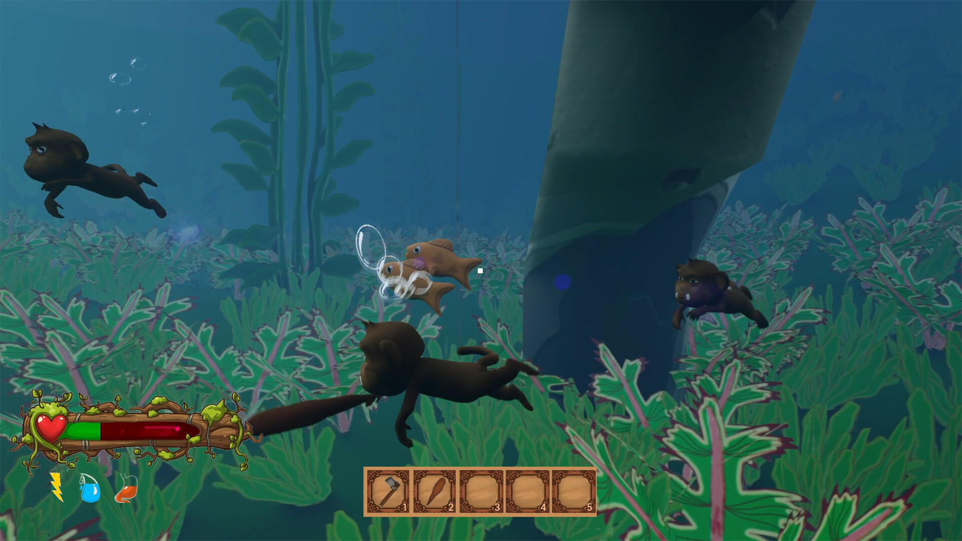 Habitat Toxica trailer