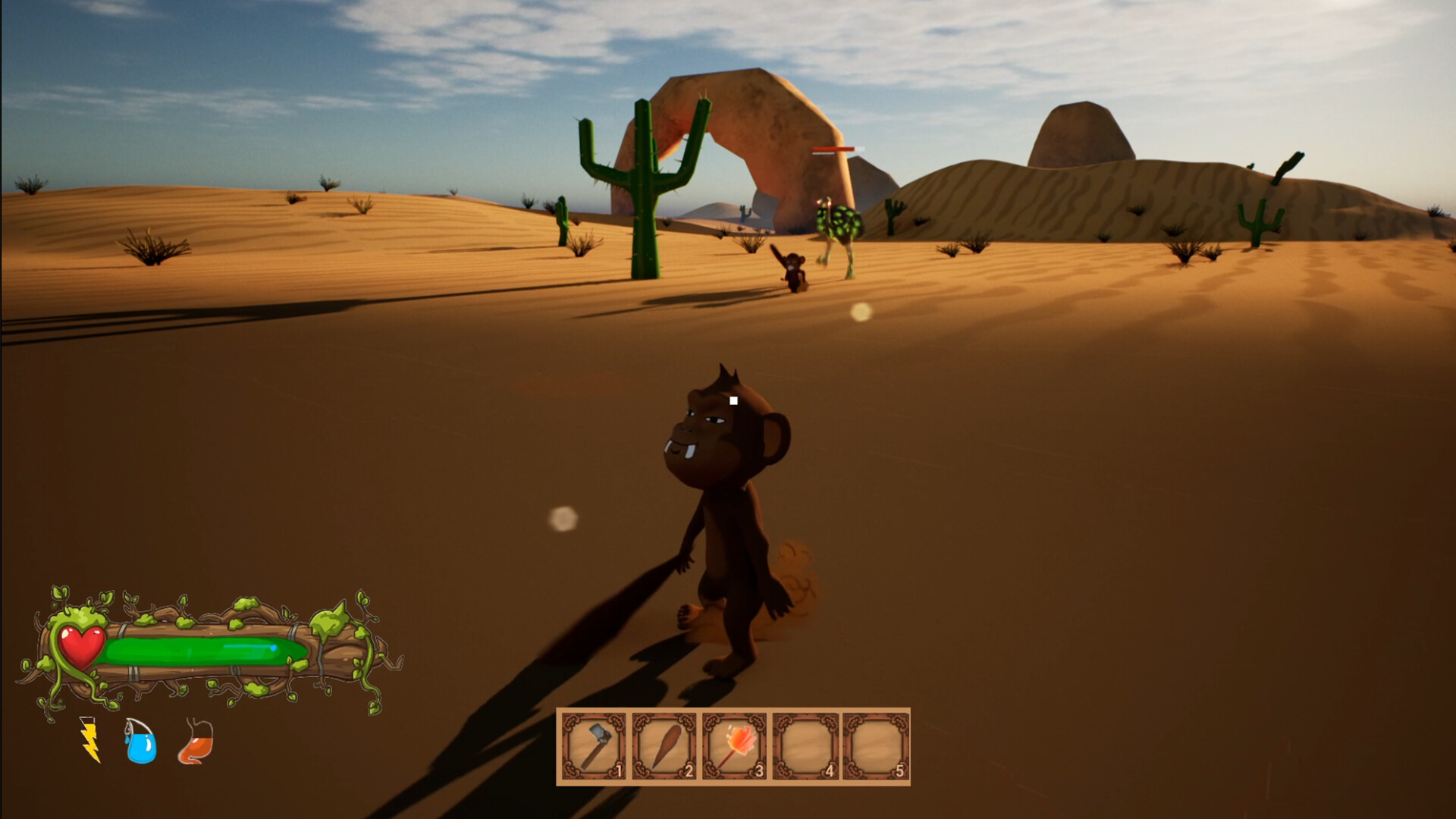 Habitat Toxica screenshot 3