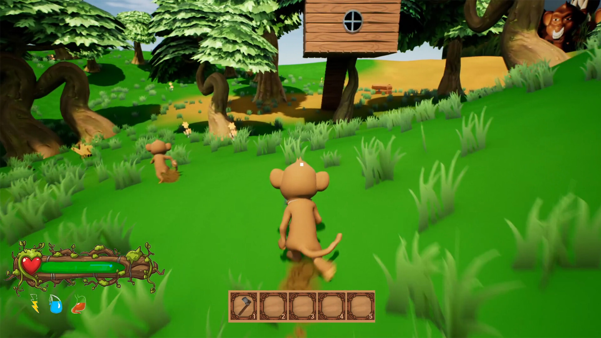 Habitat Toxica screenshot 4